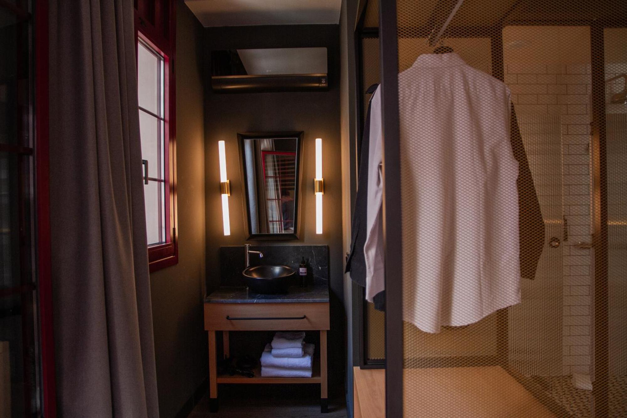 ホテル Letoh Letoh ビルバオ エクステリア 写真